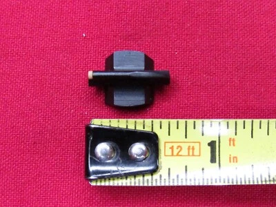 Marbles Rifle Barrel Front Sight #29M 1/16" Ivory Bead - Image 1 of 3