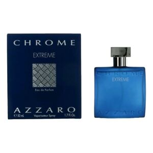 Chrome Extreme by Azzaro Eau De Parfum Spray 1.7 oz