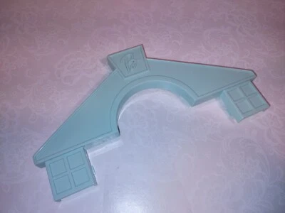 De colección 2002 Barbie Mattel Talking Townhouse puerta delantera arco. Foto 1 de 4