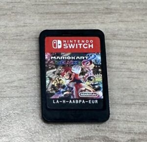 New listingNINTENDO SWITCH GAME - MARIO KART 8 DELUXE CARTRIDGE ONLY