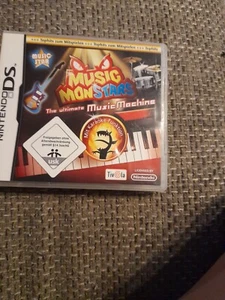 DS Spiel Music Mon Stars rar - Bild 1 von 1