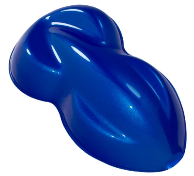Shocking Blue Pearl Basecoat Clearcoat Complete Gallon Kit - Image 1 of 4