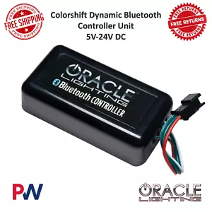 Oracle Lighting Dynamic Colorshift Bluetooth Controller Unit 5V-24VDC #1716-504 - Picture 1 of 5