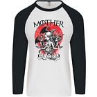 Mother of Dragons GOT Mens L/S Baseball T-Shirt