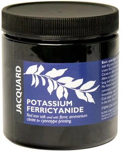 Jacquard Potassium Ferricyanide-8oz - Picture 1 of 2
