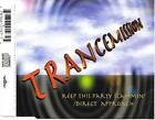 TRANCEMISSION - Keep this party slammin' CDM 4TR Euro House 1993 Holland 