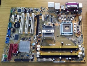 PLACA BASE Asus P5B - NO FUNCIONA - Imagen 1 de 2
