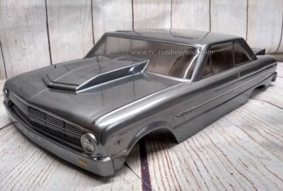 1963 Ford Falcon Custom Painted RC Body 1/10 WB 12.9"/330mm/22S/DR10/SlashDrag - Image 1 of 4