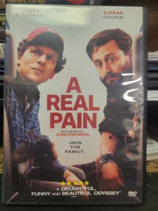 A Real Pain *UNSEALED* - Picture 1 of 1