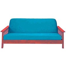 Full Queen Size Futon Mattresses Cover Slipcover Thick: 6-8 Or 8-10 Inch