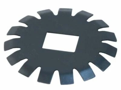 Placa de bloqueo inferior delantera para Porsche 930 1978-1979 Foto 1 de 2