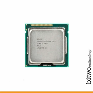 INTEL Celeron Processore CPU G460 - BX80623G460 per PC computer fisso desktop - Foto 1 di 1