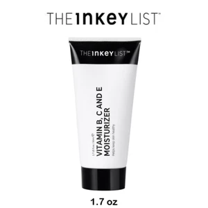 THE INKEY LIST Vitamin B, C, and E Lightweight Daily Moisturizer, New (1.7 oz) - Picture 1 of 4