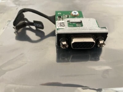 Dell Additional VGA Video Port for 3060 mini  5060 7060 XE3 Tower 8N8HJ  492-BCK - Image 1 of 4