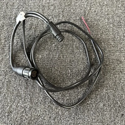 New MCLOW06 MotorGuide Trolling Motor Sonar Ready Cable NOS - Image 1 of 4
