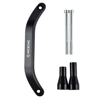 Manija de riel de agarre trasero CNC para gas EC 250 300 MC EX250F EX350F EX450F 2023 Foto 1 de 4