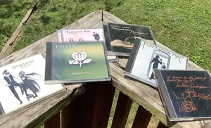 6 Fleetwood Mac CDs The Dance Rumors Greatest Hits Self Titled Chain 2 CD Set - Bild 1 von 12