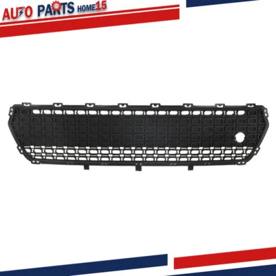For Kia Soul 2014 2015 2016 86561B2000 Front Radiator Center Grille Grill Black Foto 1 de 4