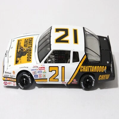 DAVID PEARSON 1986 CUSTOM #21 CHATTANOOGA CHEW CHEVY MC AEROCOUPE MEGA XRARE!! - Image 1 of 4