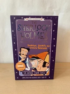 Die Sherlock Holmes Kindersammlung 10 Bücher von Sir Arthur Conan Doyle NEU - Bild 1 von 6