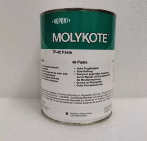Molykote DUPONT DOW CORNING TP-42 Grease 1Kg ( 2.2 LB) EXP 2027 New free ship - Picture 1 of 2