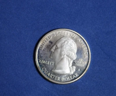 2008-S ARIZONA State Quarter P29421 - Image 1 of 2