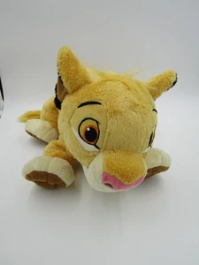 Juguete de felpa Simba, león de felpa, simba de peluche, rey león Simba, felpa de tienda Disney - Imagen 1 de 8