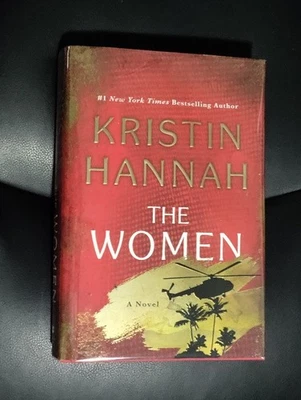 Signed Bookplate Kristin Hannah The Women 1st Printing Hardcover Near Fine - Image 1 of 3