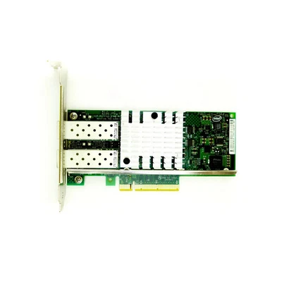 Intel X520-SR2 Dual Port SFP - 10Gbps Full Height PCIe-x8 NIC - Image 1 of 3