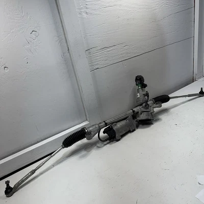 Subaru Forester 2019-2024 barra de cambios de dirección y pinon 34110SJ340 OEM 13K Foto 1 de 4