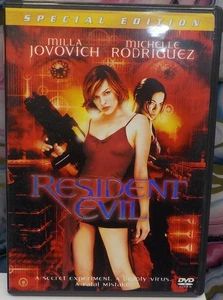 Resident Evil (DVD, 2002, Special Edition) - Imagen 1 de 4