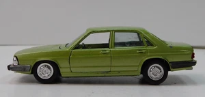 Audi 100 GLS Lim. C2 tipo 43 anno 1976-1979, rame metallizzato, modello Schuco M. 1:43 - Foto 1 di 7