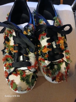 zapatillas alexander mcqueen Foto 1 de 4