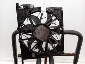 BMW 5 SERIES Radiator Cooling Fan 2009-2017 2.0L B47D20O0 (B47D20A) - Picture 1 of 8