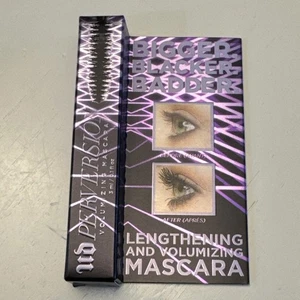 Urban Decay Perversion Volumizing Mascara Black - Travel Size .1 oz 3ml NIB - Picture 1 of 2