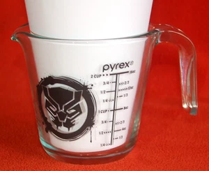 Pyrex SEA GLASS ~ 4 Cup Clear Glass Dish 7201 w Blue Lid ~ Store Heat Serve - Picture 1 of 4