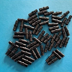 30 x LEGO Technik Pin 2L  Verbinder kurz #2780 schwarz - Bild 1 von 1