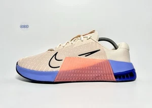 Nike Metcon 9 Running Gym Training Trainers Guava Ice Peach Blue Various Sizes - Picture 1 of 19
