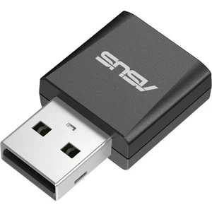 ASUS USB-BE92 Nano BE6500 Tri-Band USB Wi-Fi 7 Adapter - Picture 1 of 1