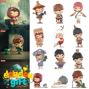 Original Hirono Mime Series Confirmed Figure Toy Sealed Bag in Open Box - Picture 1 of 32