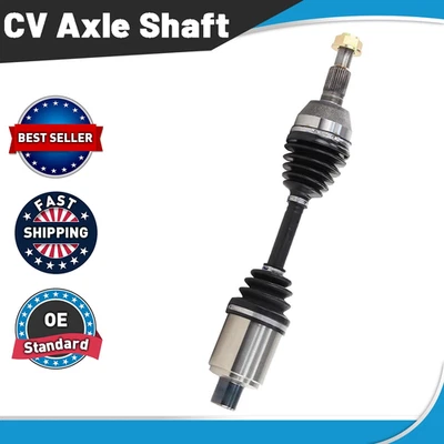 Передние правые валы оси CV Trakmotive для Chevrolet Malibu 2008-2012 2,4 л l4 - Изображение 1 из 4