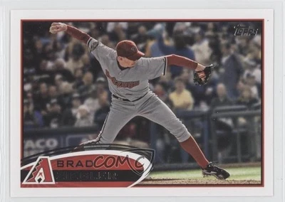 2012 Topps Update Brad Ziegler #US176 - Image 1 of 2