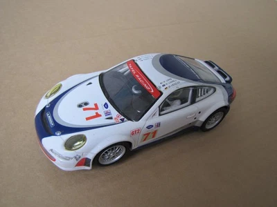 Carrera Evolution 1:32 Porsche 911 RSR GT3 "Tafel Racing" No. 71 Art 27209 - Bild 1 von 4
