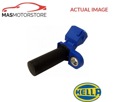 CRANKSHAFT POSITION SENSOR HELLA 6PU 009 163-261 FOR VOLVO S40 II,V50,C30 1.6 - Image 1 of 4
