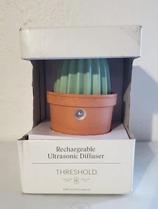 Mini difusor ultrasónico portátil recargable Threshold Cactus 0,84 FL oz  - Imagen 1 de 7