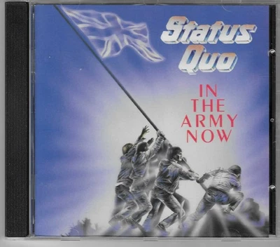 Status Quo - In The Army Now (830 049-2) (1986) (CD) - Immagine 1 di 2