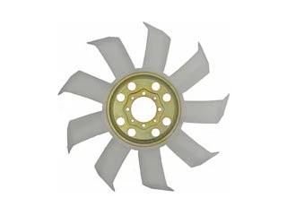 DORMAN 620-112 Clutch Fan Blade - Plastic For Select 85-04 Ford Mercury Models - Image 1 of 1