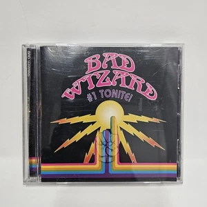 Bad Wizard CD #1 Tonite! 2004 - Picture 1 of 4