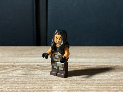 LEGO STAR WARS Quinlan Vos SW0746 Minifigure (Wrong Hair) - Image 1 of 2