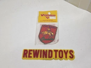 Vintage Calgary Canada Patch - Picture 1 of 4